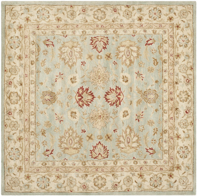 Safavieh Antiquities At822A Grey Blue / Beige Rugs