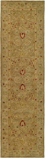 Safavieh Antiquities At822B Brown / Beige Rugs