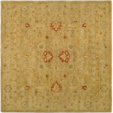 Safavieh Antiquities At822B Brown / Beige Rugs