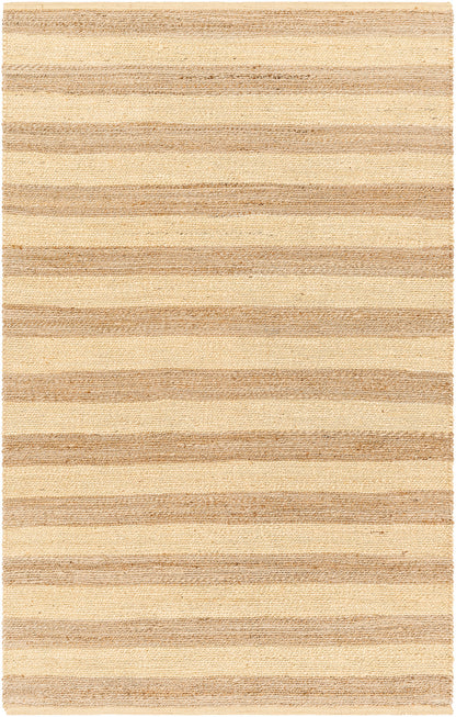 Surya Atina Ata-2300 Natural, Camel, Wheat, Light Wood, Tan Area Rug