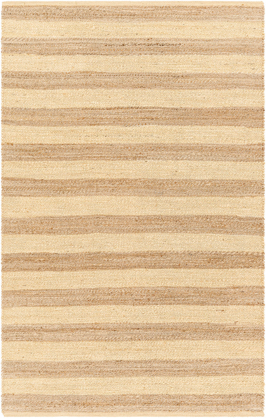 Surya Atina Ata-2300 Natural, Camel, Wheat, Light Wood, Tan Area Rug