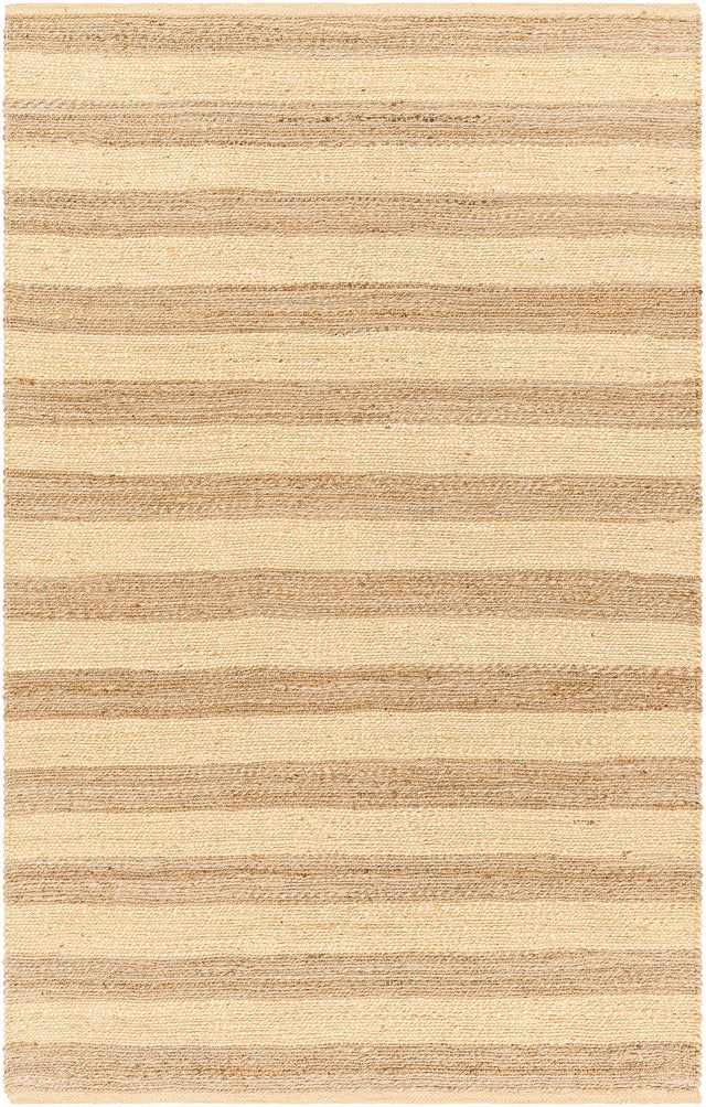 Surya Atina Ata-2300 Natural, Camel, Wheat, Light Wood, Tan Rug.