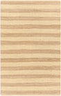 Surya Atina Ata-2300 Natural, Camel, Wheat, Light Wood, Tan Rug.