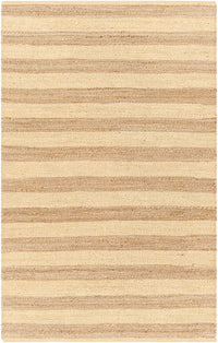 Surya Atina Ata-2300 Natural, Camel, Wheat, Light Wood, Tan Area Rug