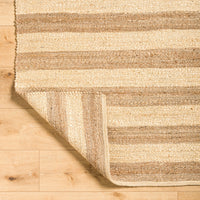 Surya Atina Ata-2300 Natural, Camel, Wheat, Light Wood, Tan Area Rug