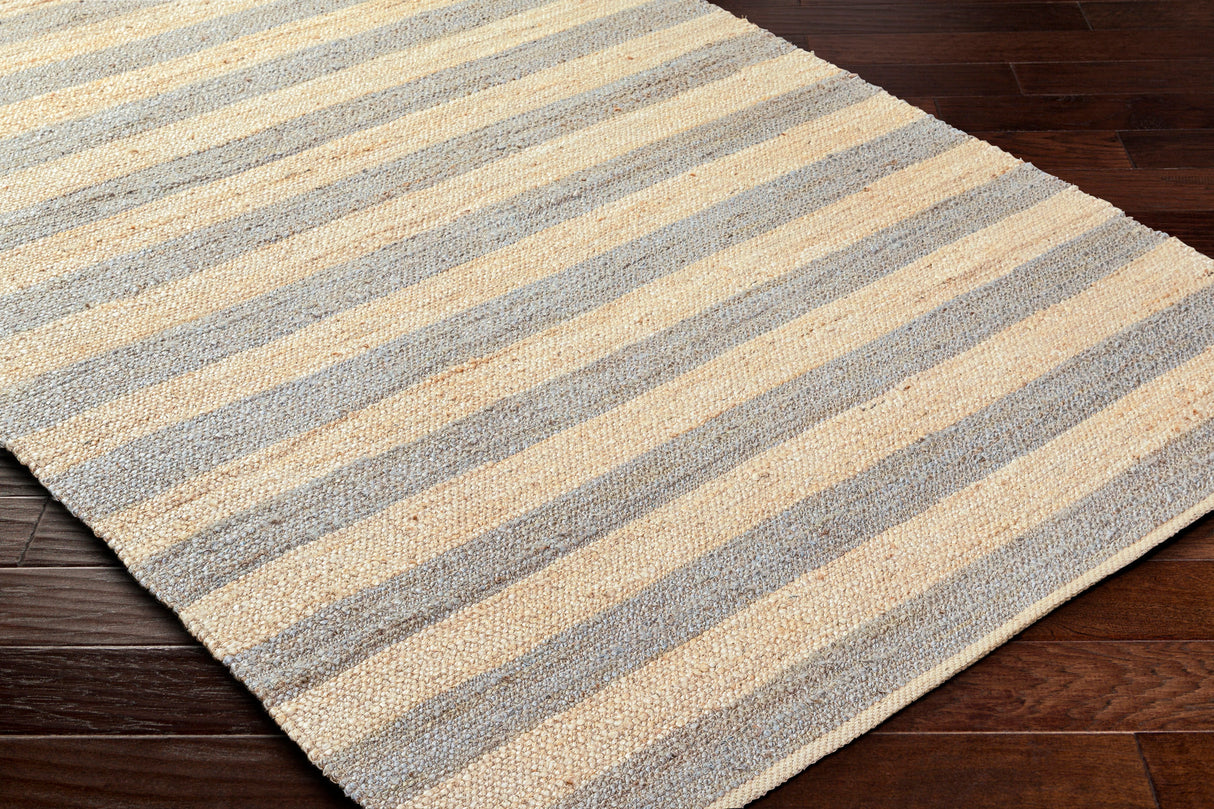 Surya Atina Ata-2301 Camel, Tan, Clay, Nickel Rug.