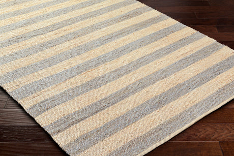 Surya Atina Ata-2301 Camel, Tan, Clay, Nickel Rug.