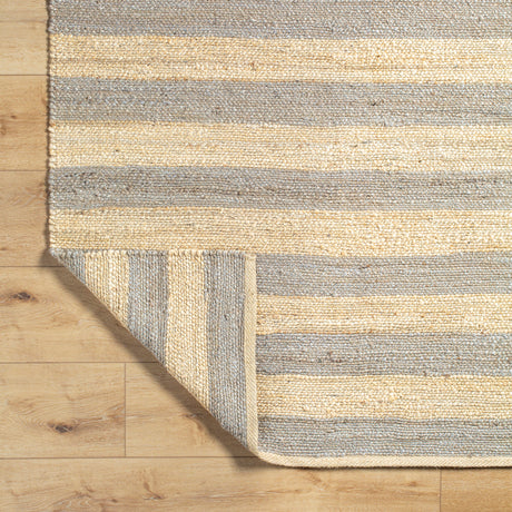 Surya Atina Ata-2301 Camel, Tan, Clay, Nickel Rug.