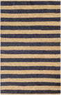 Surya Atina Ata-2302 Steel Grey, Tan, Camel, Black Rug.
