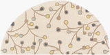 Livabliss Athena Ath-5116 Ivory / Lime / Navy / Slate / Taupe Rugs - novelty flat view