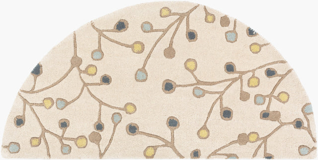 Livabliss Athena Ath-5116 Ivory / Lime / Navy / Slate / Taupe Rugs - novelty flat view