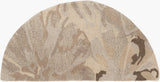 Livabliss Athena Ath-5135 Mauve / Gray / Charcoal / Taupe Rugs - novelty flat view