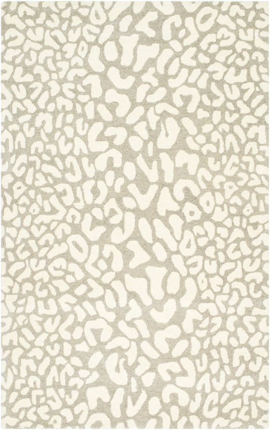 Surya Athena Ath-5166 Off-White, Ash, Pearl Area Rug