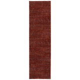 Oriental Weavers Sphinx Atlas 8033K Red/Rust Rugs