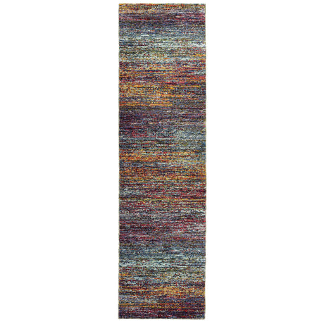 Oriental Weavers Sphinx Atlas 8037B Multi/Multi Rugs