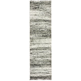 Oriental Weavers Sphinx Atlas 8037G Ash/Charcoal Rugs
