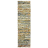 Oriental Weavers Sphinx Atlas 8037J Gold/Green Rugs