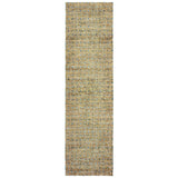 Oriental Weavers Sphinx Atlas 8048B Blue/Gold Rugs