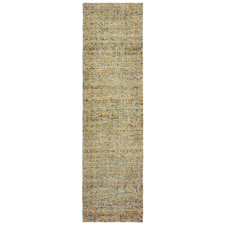 Oriental Weavers Sphinx Atlas 8048B Blue/Gold Rugs