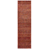Oriental Weavers Sphinx Atlas 8048K Red/Rust Rugs