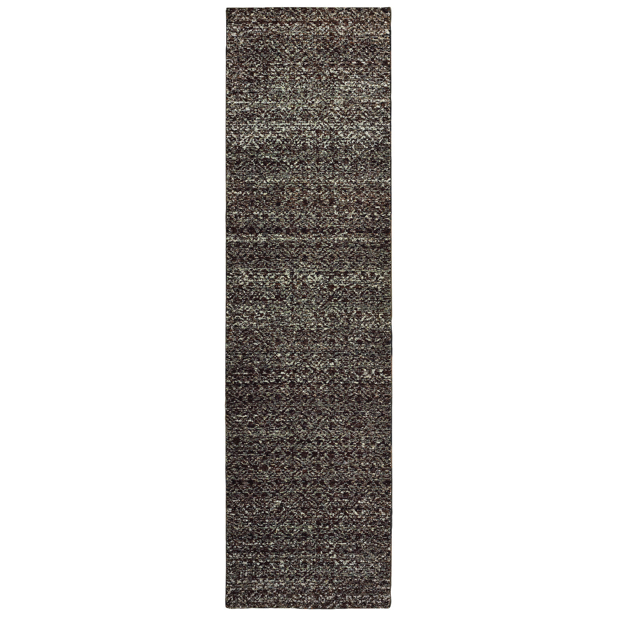 Oriental Weavers Sphinx Atlas 8048Q Black/Grey Rugs