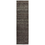 Oriental Weavers Sphinx Atlas 8048Q Black/Grey Rugs