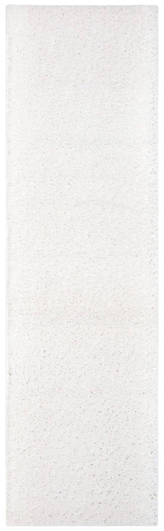 Safavieh August Shag Aug900A White Rugs