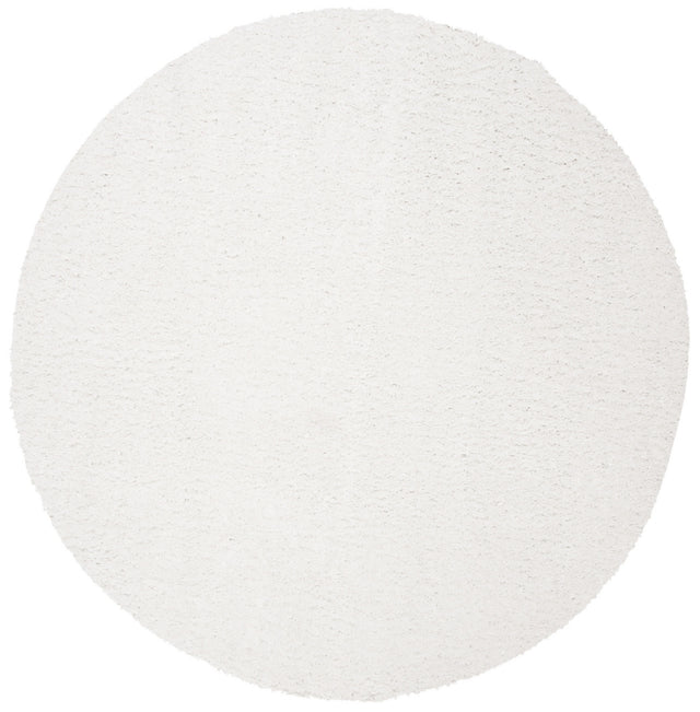 Safavieh August Shag Aug900A White Rugs