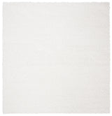 Safavieh August Shag Aug900A White Rugs