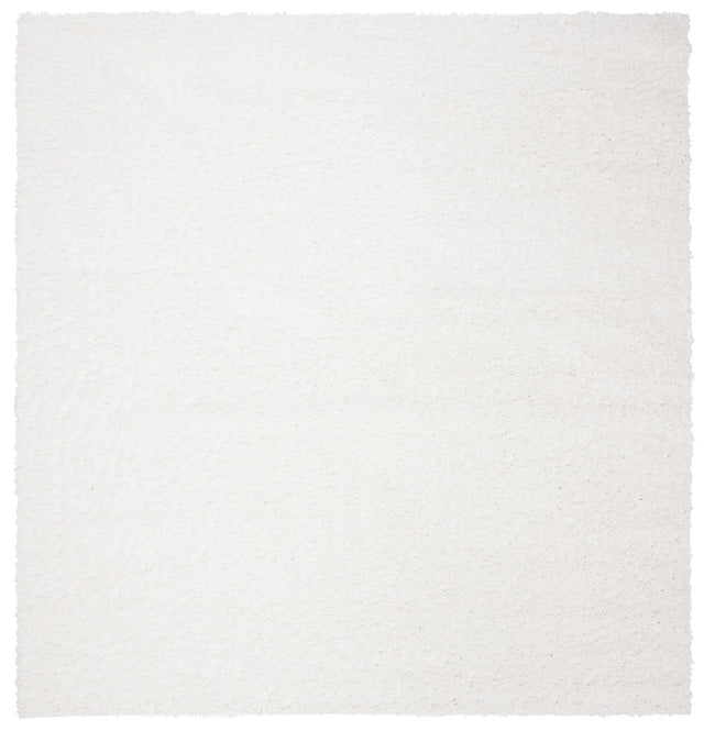 Safavieh August Shag Aug900A White Rugs