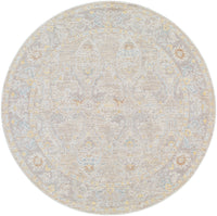 Surya Avant Garde Avt-2378 Charcoal, Light Slate, Cream, Dark Blue, Light Brown, Olive Area Rug