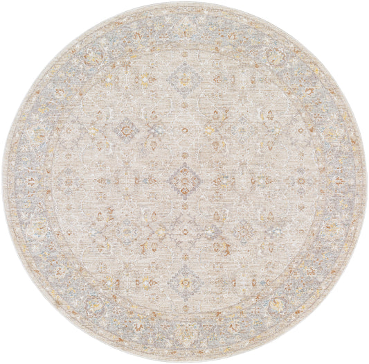 Surya Avant Garde Avt-2381 Light Grey, Ash, Silver Area Rug