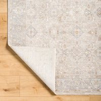 Surya Avant Garde Avt-2381 Light Grey, Ash, Silver Area Rug