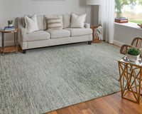 Feizy Branson Brn69Bqf Green/Ivory Area Rug