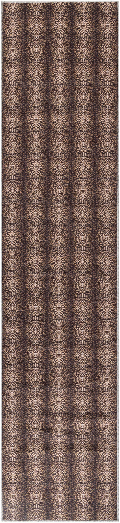 Nourison Nourison Washables Nwb11 Leopard Area Rug