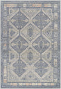 Surya Addyson Ayo-2301 Blue, Sage, Ivory Rug.