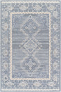 Surya Addyson Ayo-2305 Ivory, Pale Blue, Dusty Sage Rug.