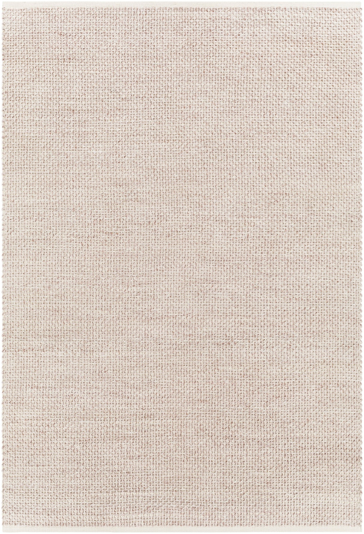 Surya Azalea Aza-2304 Camel, White Rugs.