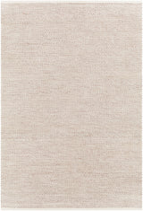 Surya Azalea Aza-2304 Camel, White Rugs.