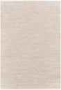 Surya Azalea Aza-2304 Camel, White Rugs.