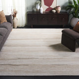 Safavieh Ebony 6'-0" x 9'-0" Rug in Grey / Rust