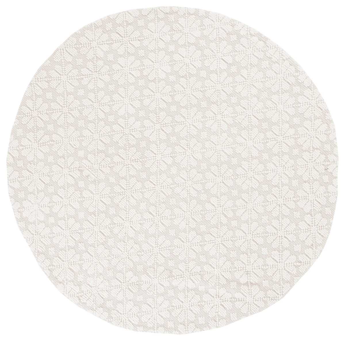 Safavieh Vermont 6'-0" x 6'-0" Rug in Ivory
