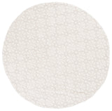Safavieh Vermont 6'-0" x 6'-0" Rug in Ivory