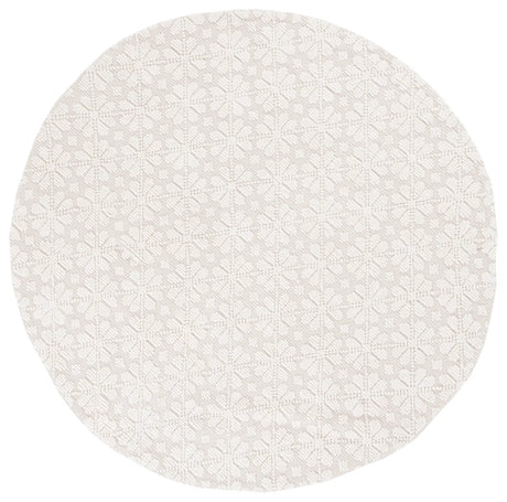 Safavieh Vermont 6'-0" x 6'-0" Rug in Ivory