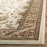 Safavieh Lyndhurst 4'-0" x 6'-0" Rug in Ivory / Tan