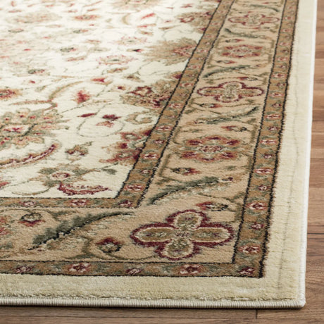 Safavieh Lyndhurst 4'-0" x 6'-0" Rug in Ivory / Tan