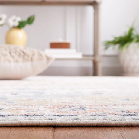 Safavieh Bayside 4'-0" x 6'-0" Rug in Sage / Gold