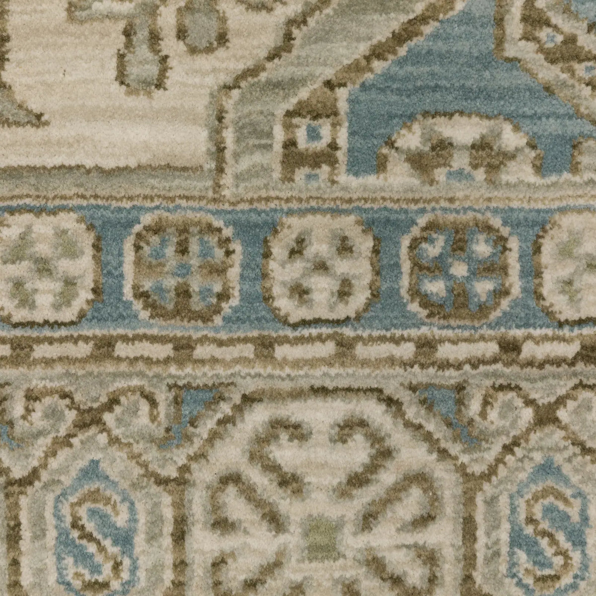 Oriental Weavers Sphinx Maeve MAE05 Blue Rugs - room scene 2