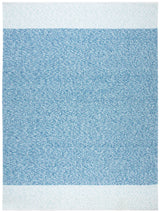 Safavieh Nantucket 8'-0" x 10'-0" Rug in Ivory / Blue