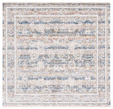 Safavieh Moondust 600 6'-0" x 6'-0" Rug in Blue / Grey